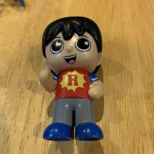 Ryan's World Mystery Playdate Nickelodeon Action Figure Toy 2.5”